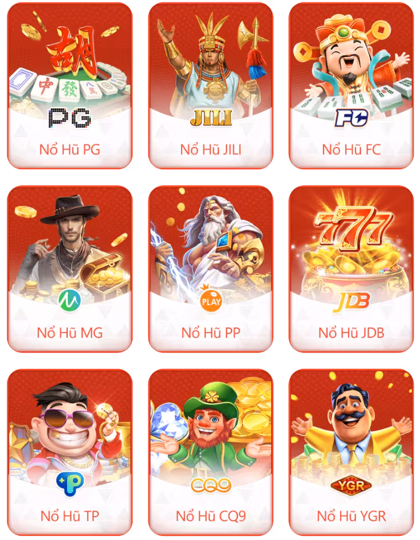 Nổ hũ 8ok666
